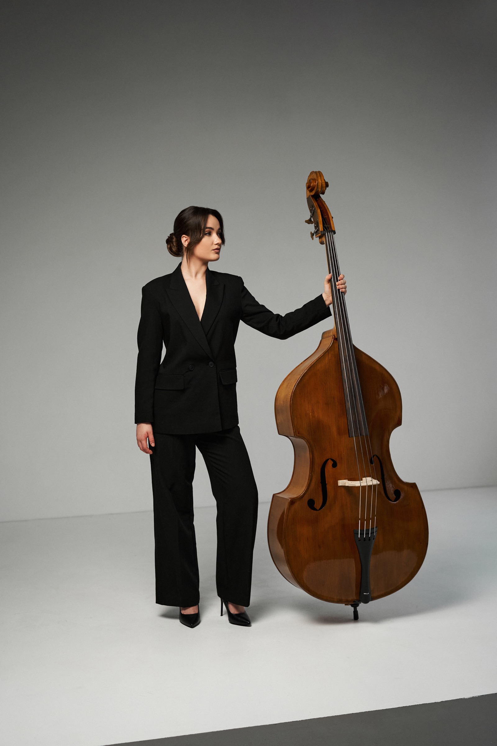 Kateryna Hut professional standing