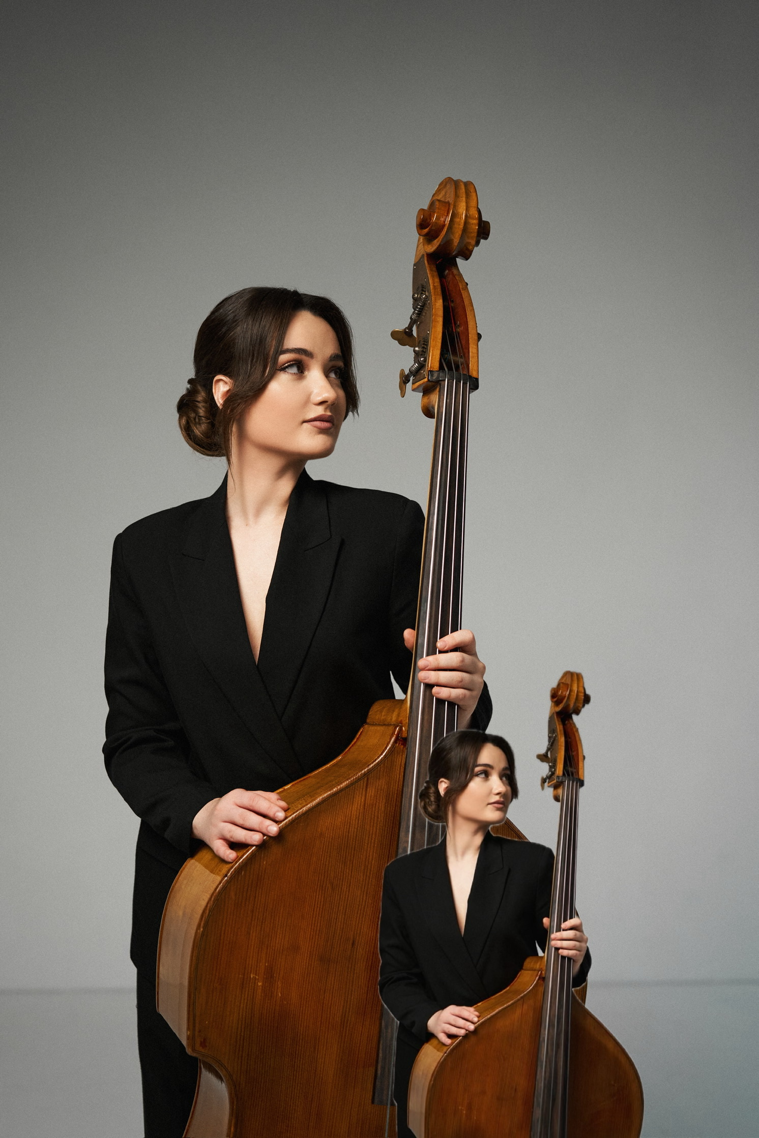 Kateryna Hut double composition